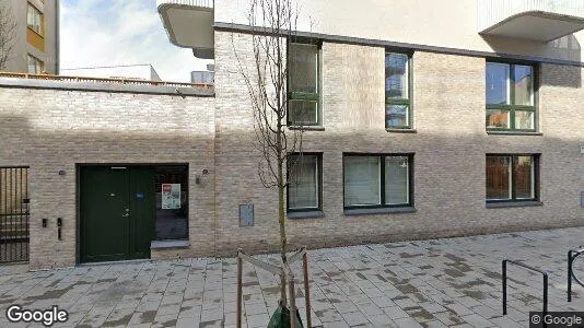 Lägenheter till salu i Järfälla - Bild från Google Street View