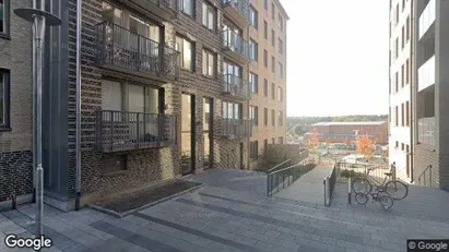 Bostadsrätter till salu i Järfälla - Bild från Google Street View
