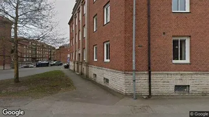 Lägenheter att hyra i Skövde - Bild från Google Street View