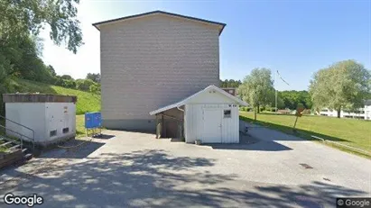 Lägenheter att hyra i Munkedal - Bild från Google Street View