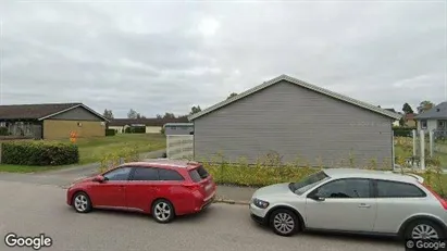 Lägenheter att hyra i Hässleholm - Bild från Google Street View