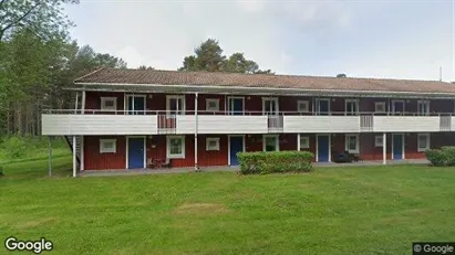 Lägenheter att hyra i Sandviken - Bild från Google Street View