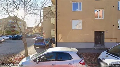Bostadsrätter till salu i Gävle - Bild från Google Street View