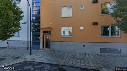 Lägenheter till salu i Sollentuna - Bild från Google Street View