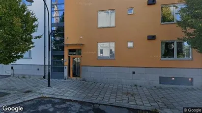 Lägenheter till salu i Sollentuna - Bild från Google Street View