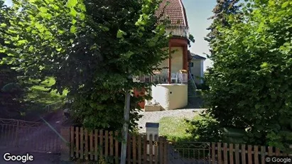 Lägenheter till salu i Solna - Bild från Google Street View