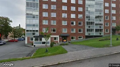 Lägenheter till salu i Sundsvall - Bild från Google Street View