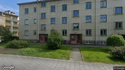 Lägenheter till salu i Sofielund - Bild från Google Street View