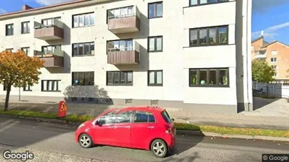 Lägenheter till salu i Trelleborg - Bild från Google Street View