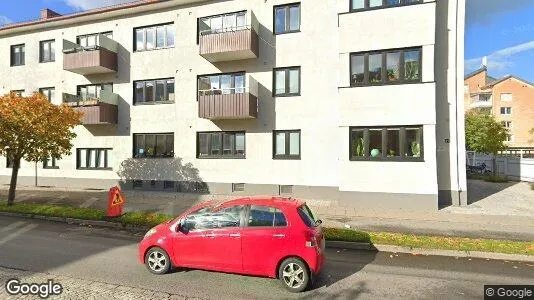 Lägenheter till salu i Trelleborg - Bild från Google Street View