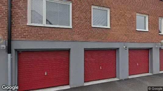Lägenheter att hyra i Trollhättan - Bild från Google Street View