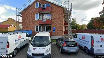 Lägenheter att hyra i Östra Göinge - Bild från Google Street View