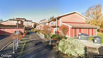 Lägenheter att hyra i Kungsbacka - Bild från Google Street View