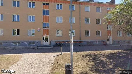 Lägenheter att hyra i Kristinehamn - Bild från Google Street View