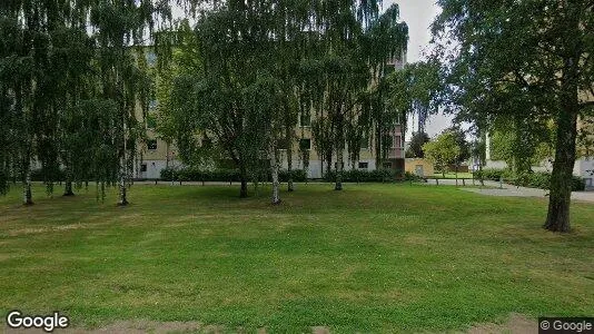 Lägenheter att hyra i Växjö - Bild från Google Street View
