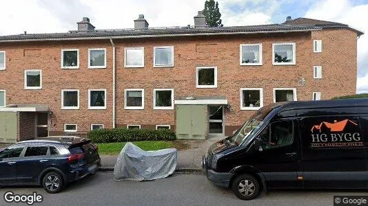 Lägenheter att hyra i Växjö - Bild från Google Street View
