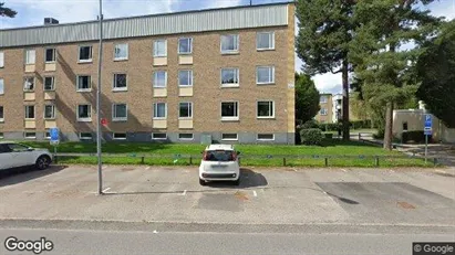 Lägenheter att hyra i Växjö - Bild från Google Street View