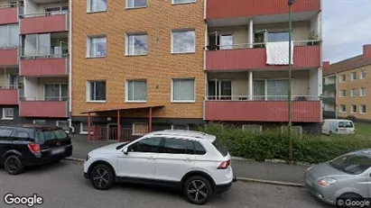 Bostadsrätter till salu i Nässjö - Bild från Google Street View