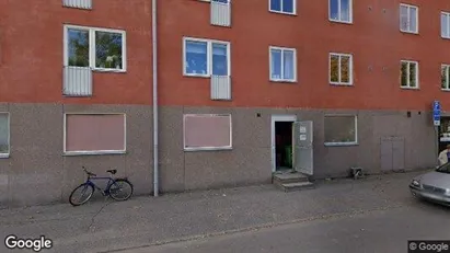 Bostadsrätter till salu i Sala - Bild från Google Street View