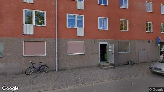 Bostadsrätter till salu i Sala - Bild från Google Street View