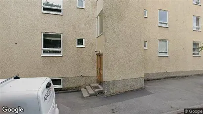Bostadsrätter till salu i Västerort - Bild från Google Street View