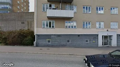 Bostadsrätter till salu i Karlskrona - Bild från Google Street View