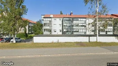 Bostadsrätter till salu i Luleå - Bild från Google Street View