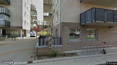 Bostadsrätter till salu i Lund - Bild från Google Street View