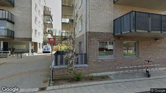 Bostadsrätter till salu i Lund - Bild från Google Street View