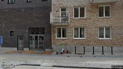 Bostadsrätter till salu i Lund - Bild från Google Street View