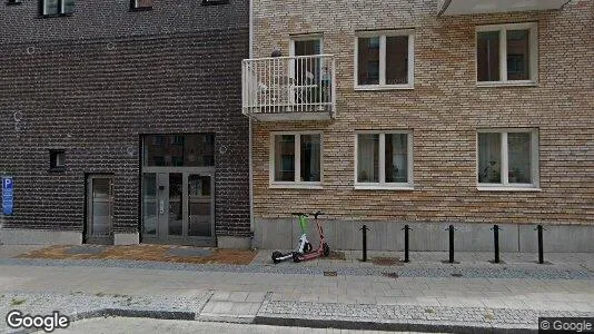 Bostadsrätter till salu i Lund - Bild från Google Street View
