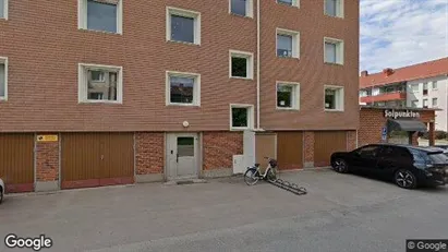 Bostadsrätter till salu i Köping - Bild från Google Street View