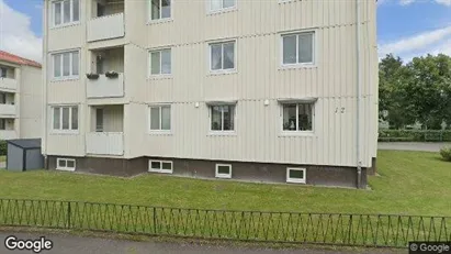 Bostadsrätter till salu i Falköping - Bild från Google Street View