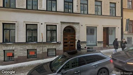 Lägenheter att hyra i Kungsholmen - Bild från Google Street View