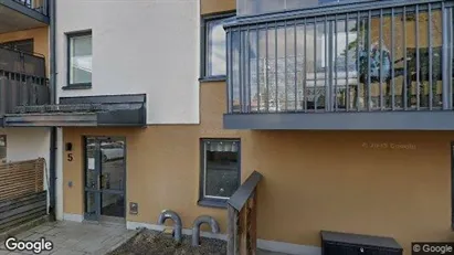 Bostadsrätter till salu i Österåker - Bild från Google Street View