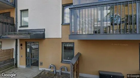 Bostadsrätter till salu i Österåker - Bild från Google Street View