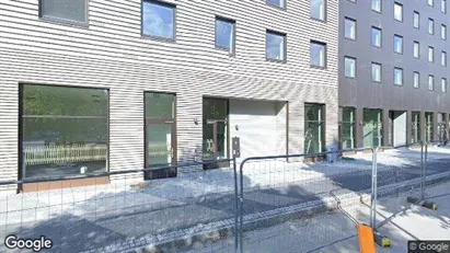 Lägenheter till salu i Lundby - Bild från Google Street View