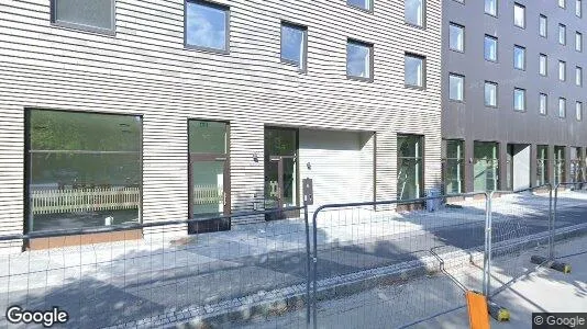 Lägenheter till salu i Lundby - Bild från Google Street View