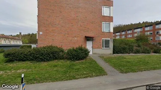 Lägenheter att hyra i Alingsås - Bild från Google Street View