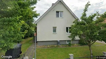 Bostadsrätter till salu i Kristianstad - Bild från Google Street View