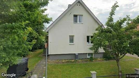 Bostadsrätter till salu i Kristianstad - Bild från Google Street View