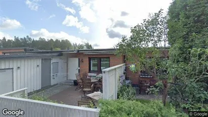 Bostadsrätter till salu i Sundsvall - Bild från Google Street View