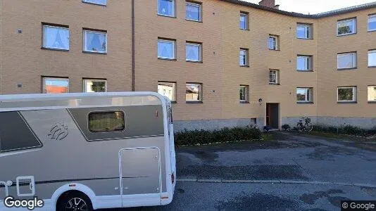 Lägenheter att hyra i Norrköping - Bild från Google Street View
