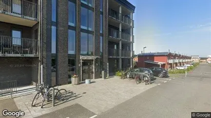 Lägenheter att hyra i Kristianstad - Bild från Google Street View