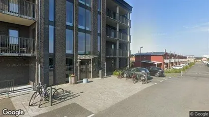 Lägenheter att hyra i Kristianstad - Bild från Google Street View