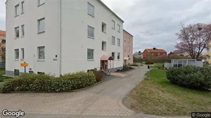 Lägenheter att hyra i Halmstad - Bild från Google Street View