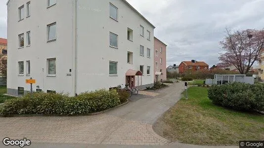 Lägenheter att hyra i Halmstad - Bild från Google Street View