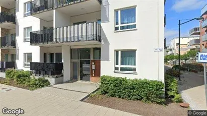 Lägenheter att hyra i Fosie - Bild från Google Street View