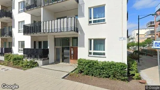 Lägenheter att hyra i Fosie - Bild från Google Street View