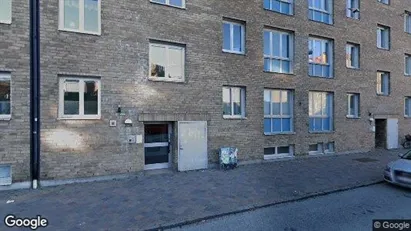 Lägenheter att hyra i Malmö Centrum - Bild från Google Street View